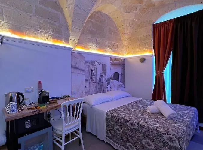 The Bridge 4* Gravina in Puglia