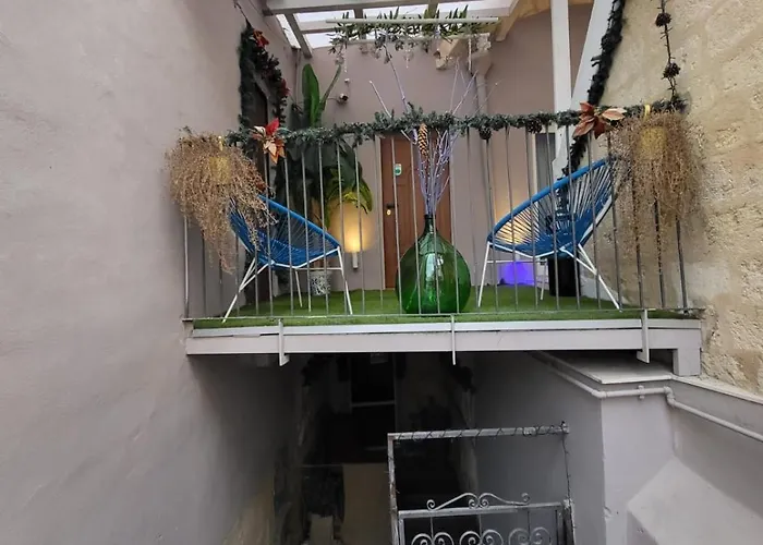 The Bridge Couette-café Gravina in Puglia