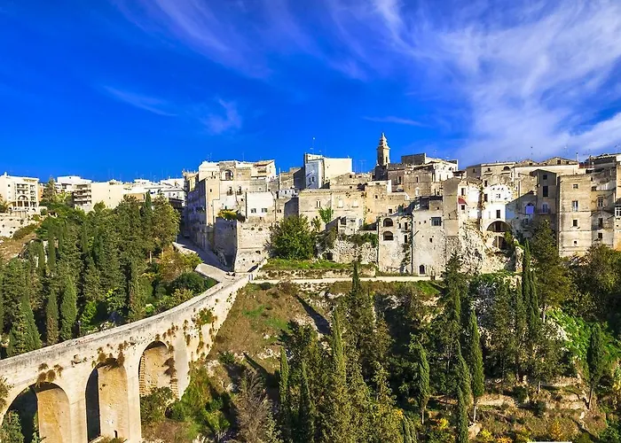 The Bridge Gravina in Puglia