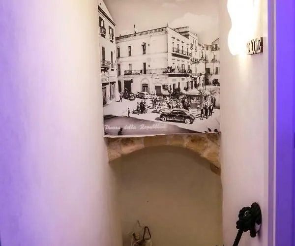 Couette-café The Bridge Gravina in Puglia