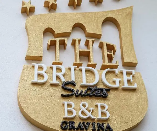 The Bridge Couette-café Gravina in Puglia
