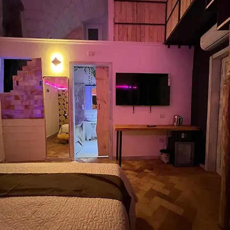 Bed and breakfast The Bridge