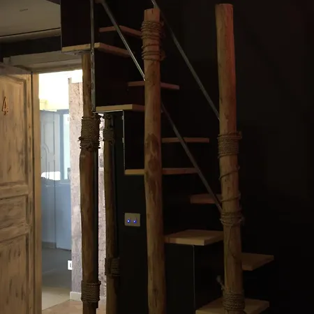 Bed and breakfast The Bridge