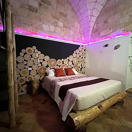 The Bridge Bed & Breakfast Gravina in Puglia