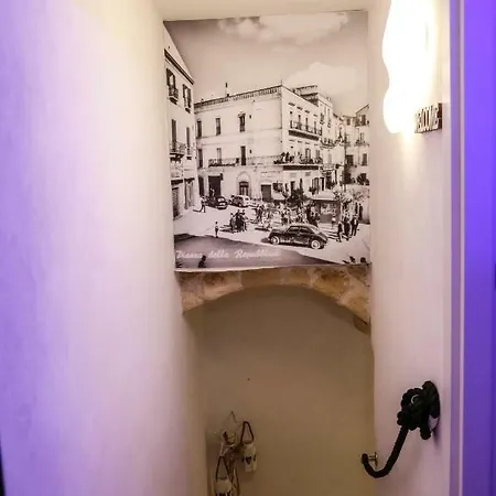 Bed & Breakfast The Bridge Gravina in Puglia