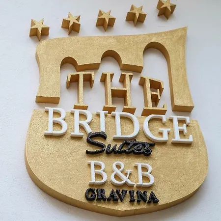 The Bridge Bed & Breakfast Gravina in Puglia