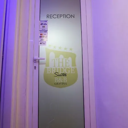 The Bridge Bed and breakfast 4*