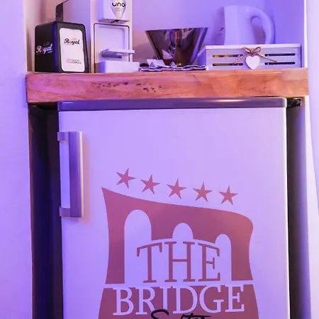 Bed and breakfast The Bridge