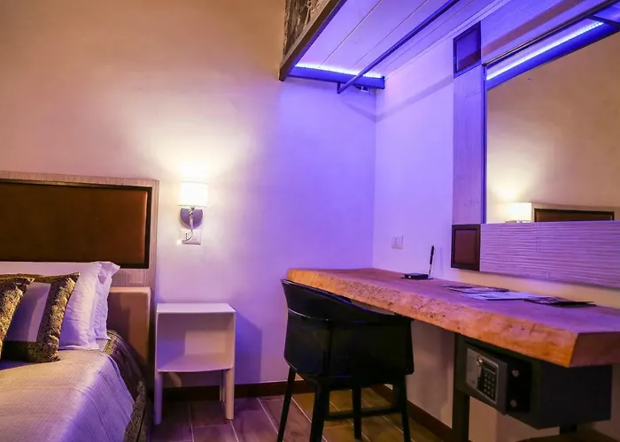 The Bridge 4* Gravina in Puglia